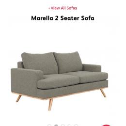 Gray Sofa for sale