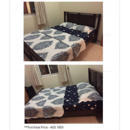 Queen Bed with mattress for sale