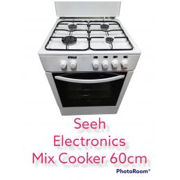 Mix cooker range for sale