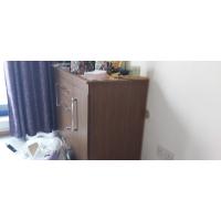 Light brown Wardrobe for selling