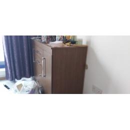 Light brown Wardrobe for selling