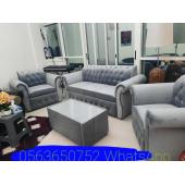 Beautiful Gray Sofa for selling