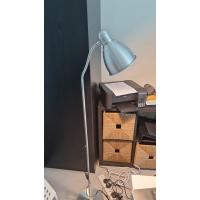 Lamp IKEA silver,for selling