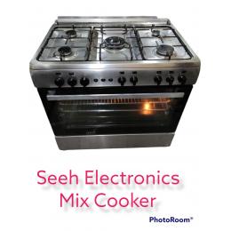 Mix cooker range for Sale