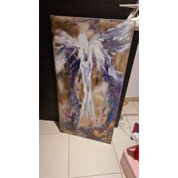 Angel art painting for sale