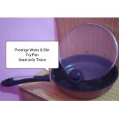 Cookware & Kitchen Items