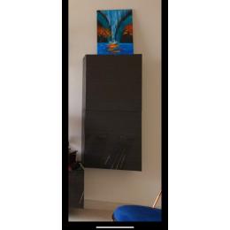 Dark brown Wall Cabinet for selling