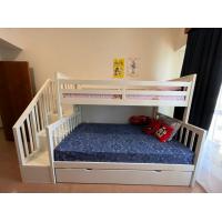 Bunk bed available for sale