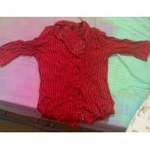Red Chemise for sale