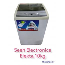 ELEKTA WASHING MACHINE 10 KG FOR SALE