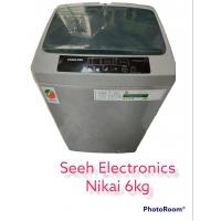 NIKAI washing machine 6 KG for sale