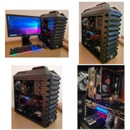 t Gaming PC with Intel 6th Generation Processor for sale