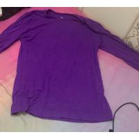 Purple shirt for sale