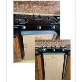 Small Kitchen Cabinet for sale