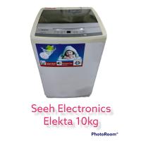 ELEKTA 10KG WASHING MACHINE FOR SALE