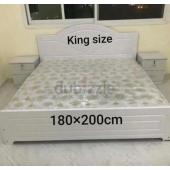 KING bed for sale