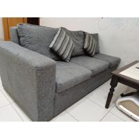 Gray Sofa set for selling