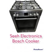 BOSCH COOKER FOR SALE