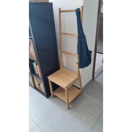 2 clothes-rack chairs 200.00 aed if you buy all together for selling