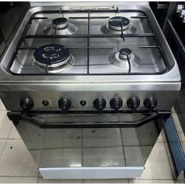 Indesit 60 X 60 cm 4 Gas Burners Free Standing Gas Cooker for selling